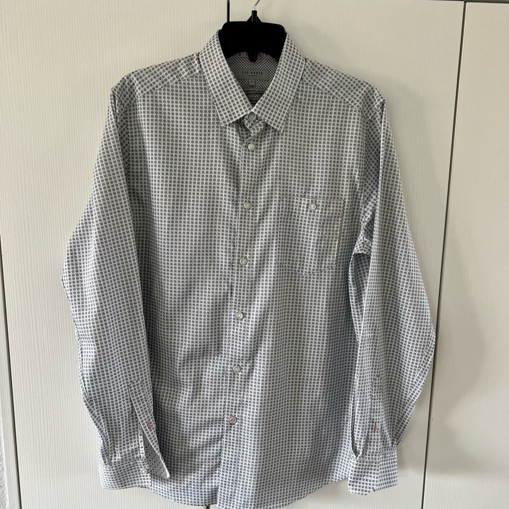 Ted Baker dressy shirt